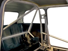 Laile กรงกันการพลิกคว่ำ 2 ที่นั่ง 15 จุดยึด C80032-RT15 - รูปภาพ 3