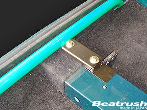 Laile ไซด์เพอร์ฟอร์มานซ์บาร์ C80032PB-CS - รูปภาพ 4