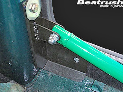 Laile ไซด์เพอร์ฟอร์มานซ์บาร์ C80032PB-CS - รูปภาพ 3