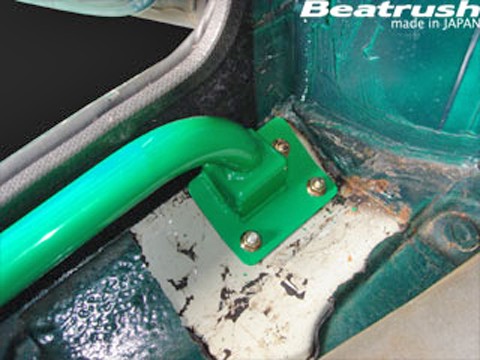 Laile ไซด์เพอร์ฟอร์มานซ์บาร์ C80032PB-CS - รูปภาพ 5