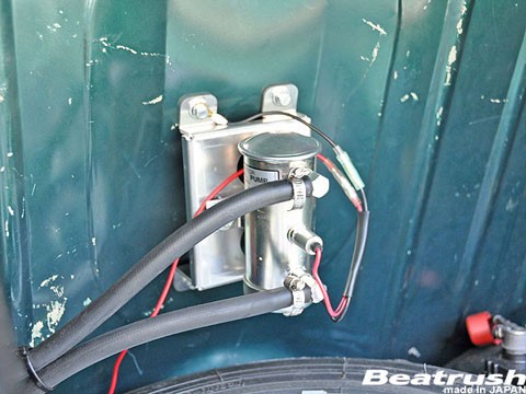 Laile Кронштейн топливного насоса C90032FPB