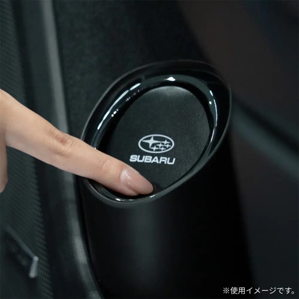 Subaru Мягкая урна в форме бутылки FHCM25000800 - Фото 12