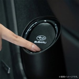 Subaru Мягкая урна в форме бутылки FHCM25000800 - thumbnail 12