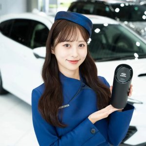 Subaru Мягкая урна в форме бутылки FHCM25000800 - thumbnail 13