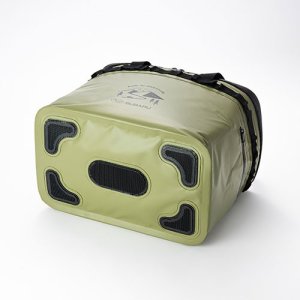 Subaru Контейнер-сумка (черный/хаки/светло-серый) FHCV22000501 - thumbnail 8