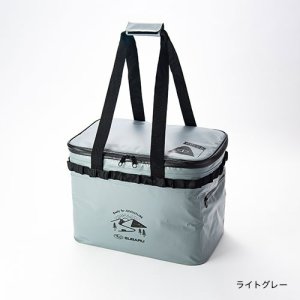 Subaru Контейнер-сумка (черный/хаки/светло-серый) FHCV22000501 - thumbnail 4