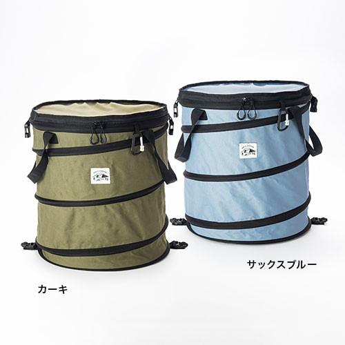 Subaru Мусорный контейнер (хаки/сакс-синий) FHCV22001201 - Фото 1