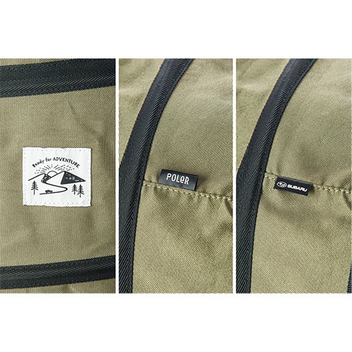 Subaru Мусорный контейнер (хаки/сакс-синий) FHCV22001201 - Фото 10