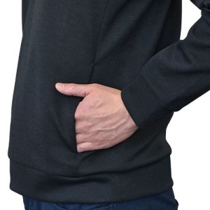 Subaru Толстовка с капюшоном S.F.TECH HEATHER (Черный) FHDS21000801 - thumbnail 5