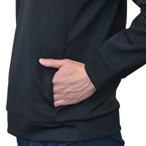 Subaru Водолазка S.F.TECH HEATHER (Черный) FHDS21000901 - thumbnail 4