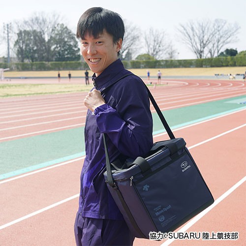 Subaru Сумка-холодильник L FHDS21001002 - Фото 9