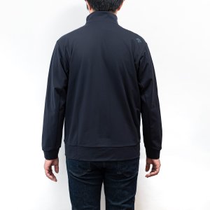 Subaru Куртка-стойка S.F.TECH SHIELD (Темно-синий) FHDS21001601 - thumbnail 3