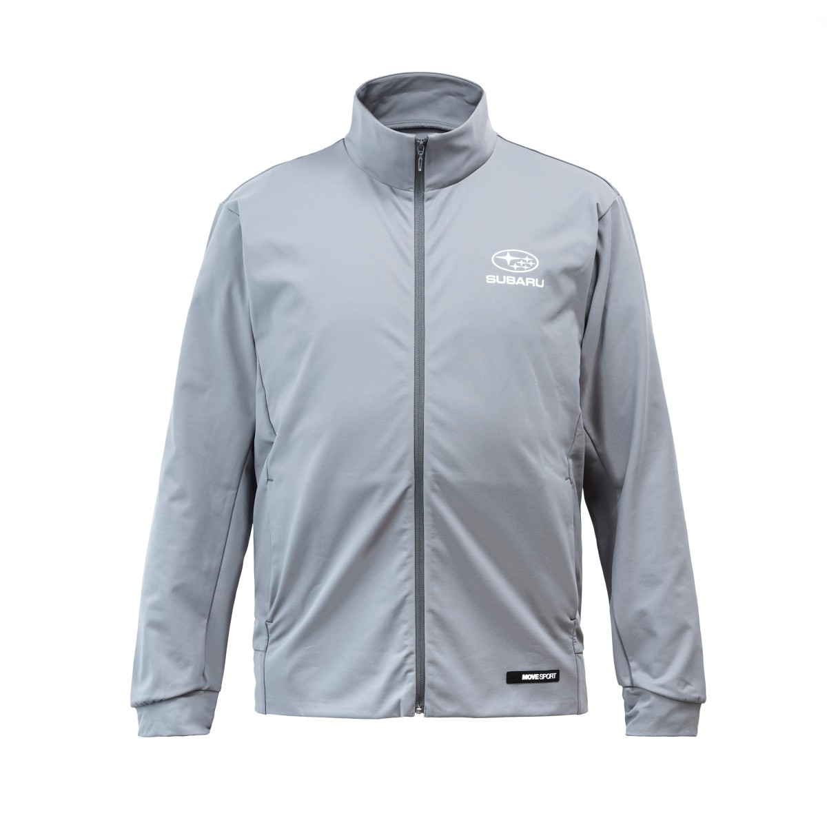 Subaru Куртка-стойка S.F.TECH SHIELD (Серый) FHDS21001701 - Фото 1