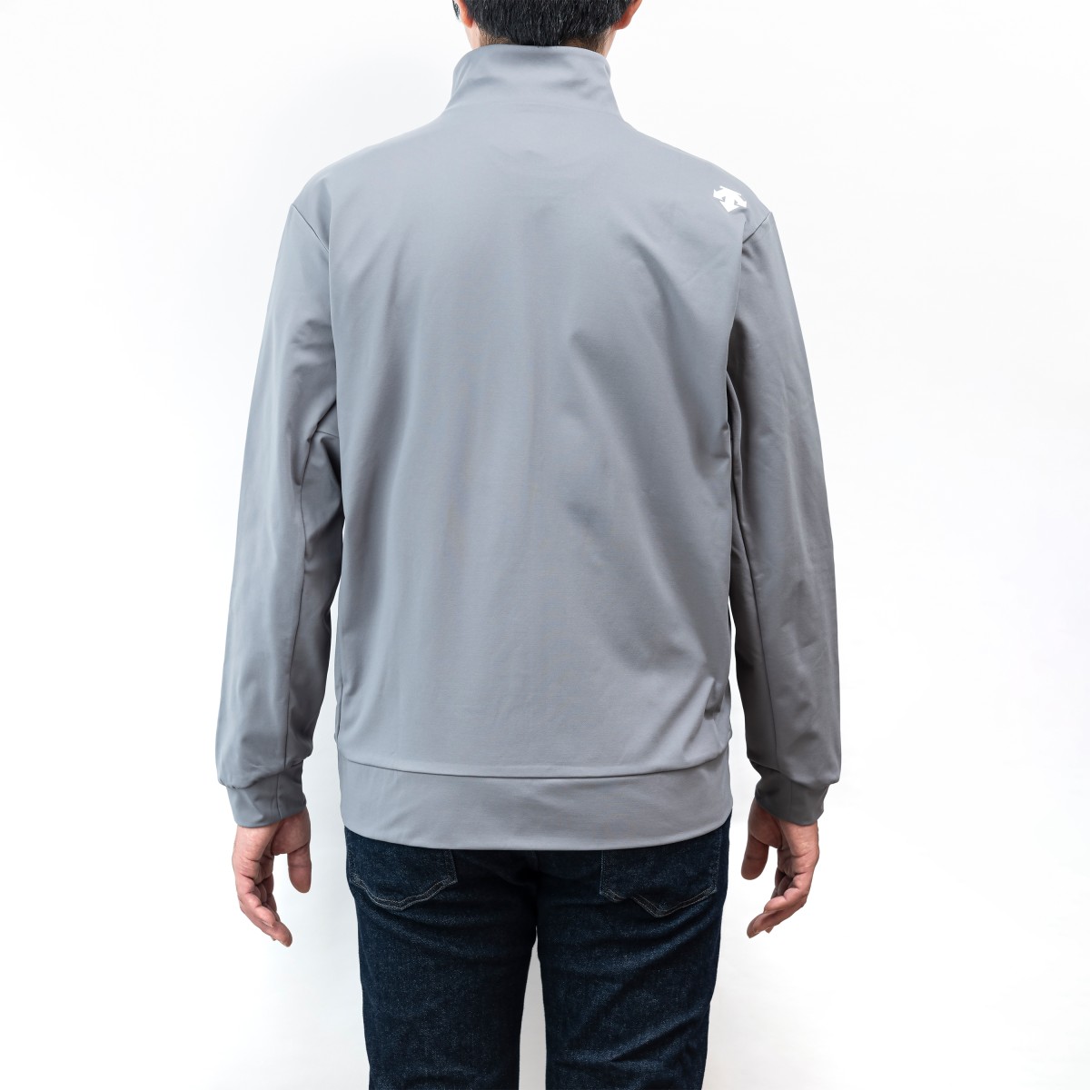 Subaru Куртка-стойка S.F.TECH SHIELD (Серый) FHDS21001701 - Фото 3