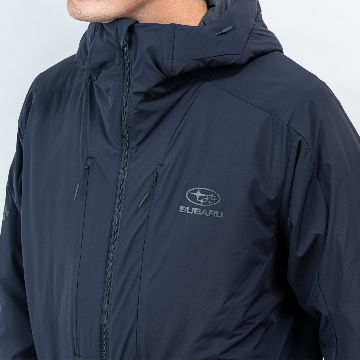 Subaru AERO GEL Худи-куртка FHDS21001801 - Фото 4