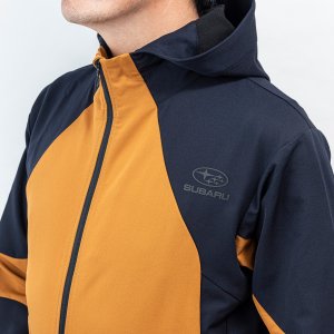 Subaru HEAT NAVI Худи-куртка FHDS21001901 - thumbnail 4