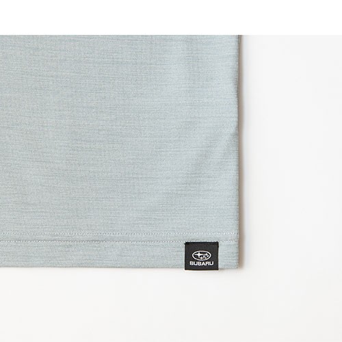 Subaru S.F.TECH COOL Поло (серое) FHDS22002601 - Фото 3