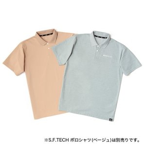 Subaru S.F.TECH COOL Поло (серое) FHDS22002601 - thumbnail 5