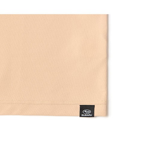 Subaru S.F.TECH COOL Поло (Бежевый) FHDS22002701 - Фото 3