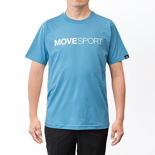 Subaru S.F.TECH COOL Футболка (Синяя) FHDS22003301 - Фото 1