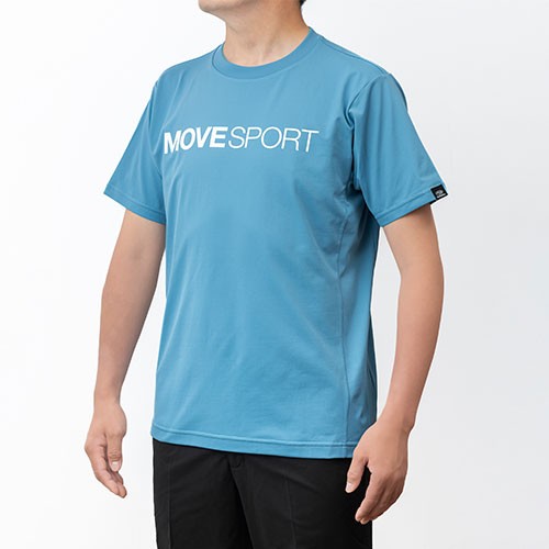 Subaru S.F.TECH COOL Футболка (Синяя) FHDS22003301 - Фото 2