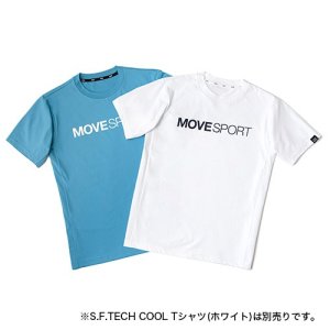 Subaru S.F.TECH COOL Футболка (Синяя) FHDS22003301 - thumbnail 5