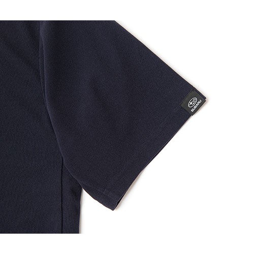 Subaru Exceedry Футболка (тёмно-синяя) FHDS22003401 - Фото 3