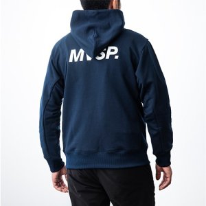 Subaru Heavyweight Флисовая худи с полной молнией (тёмно-синяя) FHDS22004901 - thumbnail 7