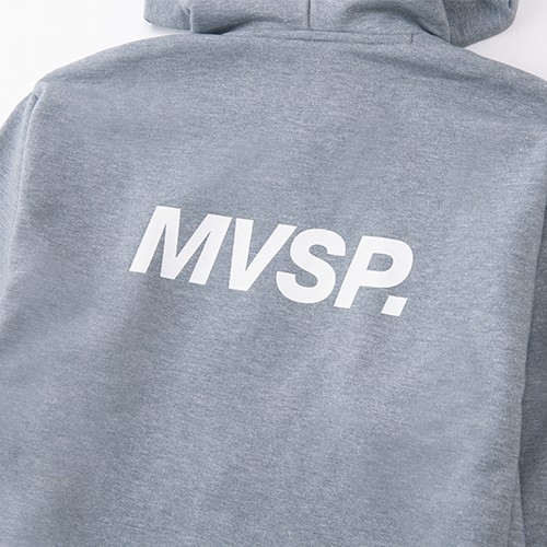 Subaru Толстовка с полной молнией и флисовой подкладкой Heavyweight (серый) FHDS22005001 - Фото 4