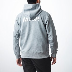 Subaru Толстовка с полной молнией и флисовой подкладкой Heavyweight (серый) FHDS22005001 - thumbnail 7