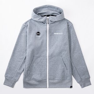 Subaru Толстовка с полной молнией и флисовой подкладкой Heavyweight (серый) FHDS22005001