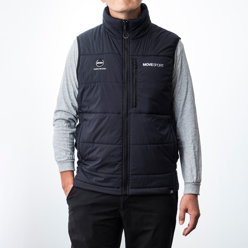 Subaru Стёганый жилет AERO CAPSULE из мягкого нейлона FHDS22005301 - Фото 7