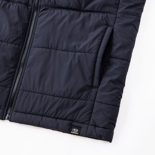 Subaru Стёганый жилет AERO CAPSULE из мягкого нейлона FHDS22005301 - Фото 6