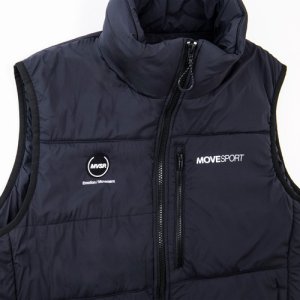 Subaru Стёганый жилет AERO CAPSULE из мягкого нейлона FHDS22005301 - thumbnail 5