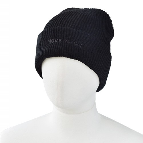 Subaru Ребристая вязаная шапка FHDS22005501 - Фото 6