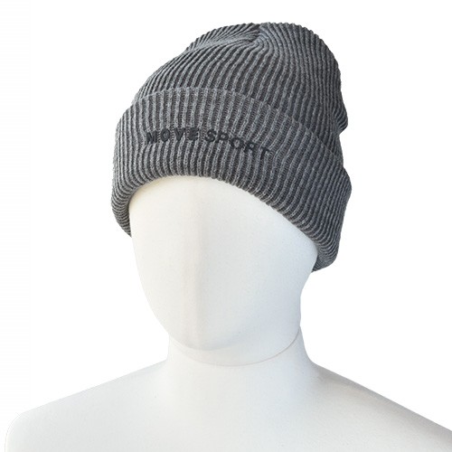 Subaru Ребристая вязаная шапка FHDS22005501 - Фото 7