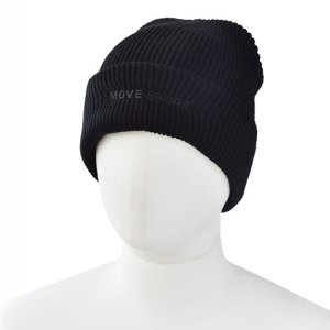 Subaru Ребристая вязаная шапка FHDS22005501 - thumbnail 6