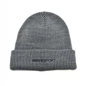 Subaru Ребристая вязаная шапка FHDS22005501 - thumbnail 4