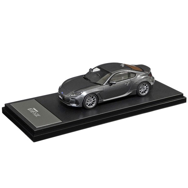 Subaru 1/43 SUBARU BRZ S 2021 FHIA21001401 - Фото 7