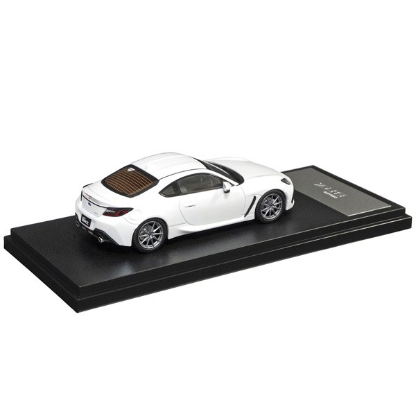 Subaru 1/43 SUBARU BRZ S 2021 FHIA21001401 - Фото 2