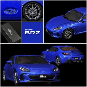 Subaru 1/43 SUBARU BRZ S 2021 FHIA21001401 - thumbnail 20