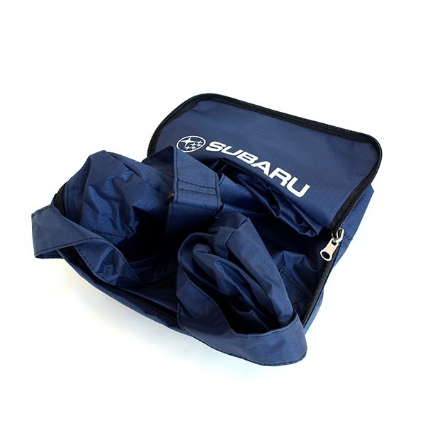 Subaru Складная компактная дорожная сумка (темно-синий) FHKY19002203 - Фото 5