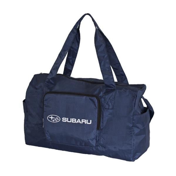 Subaru Складная компактная дорожная сумка (темно-синий) FHKY19002203 - Фото 2