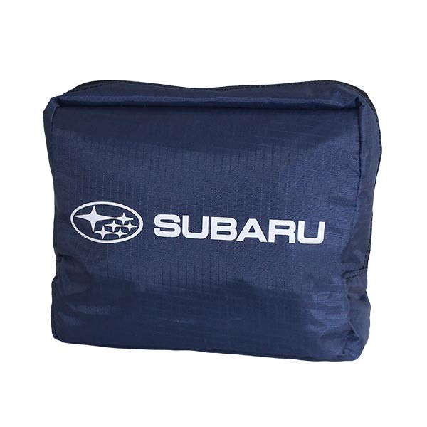 Subaru Складная компактная дорожная сумка (темно-синий) FHKY19002203 - Фото 4