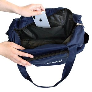 Subaru Складная компактная дорожная сумка (темно-синий) FHKY19002203 - thumbnail 7