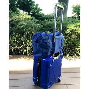 Subaru Складная компактная дорожная сумка (темно-синий) FHKY19002203 - thumbnail 10