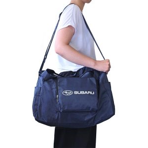 Subaru Складная компактная дорожная сумка (темно-синий) FHKY19002203 - thumbnail 9