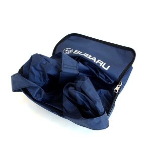 Subaru Складная компактная дорожная сумка (темно-синий) FHKY19002203 - thumbnail 5