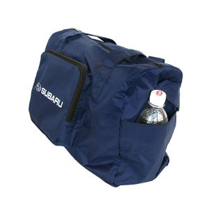 Subaru Складная компактная дорожная сумка (темно-синий) FHKY19002203 - thumbnail 8