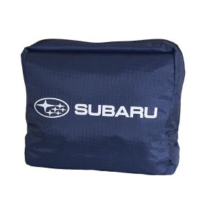 Subaru Складная компактная дорожная сумка (темно-синий) FHKY19002203 - thumbnail 4